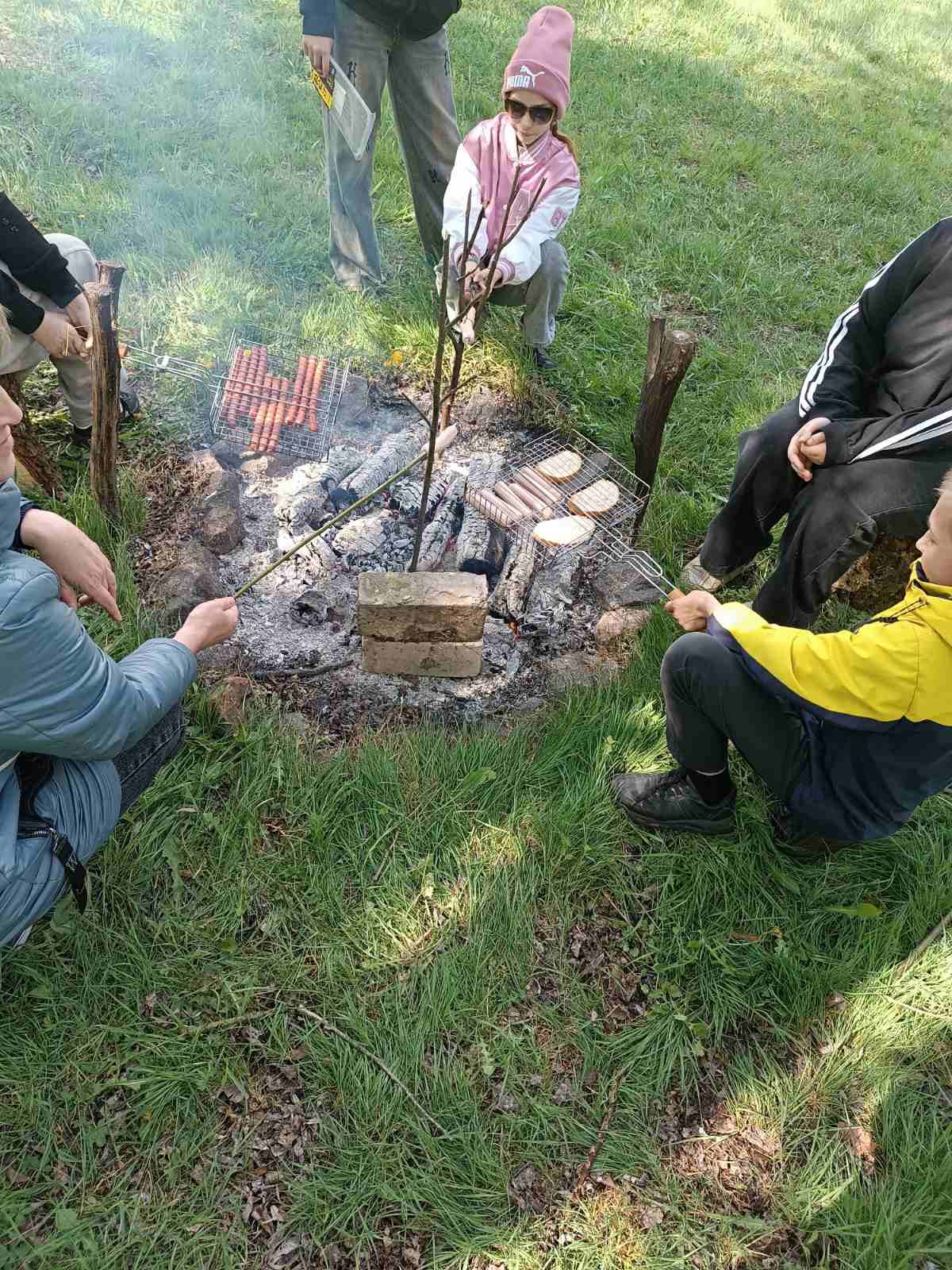 Экскурсия по экологической тропе «По лозовой долине»
