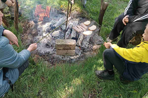 Экскурсия по экологической тропе «По лозовой долине»